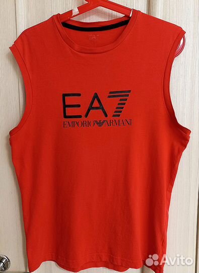 Футболка ea7