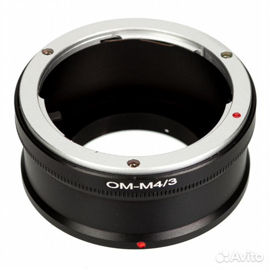 Переходное кольцо PWR c OM на micro 4/3