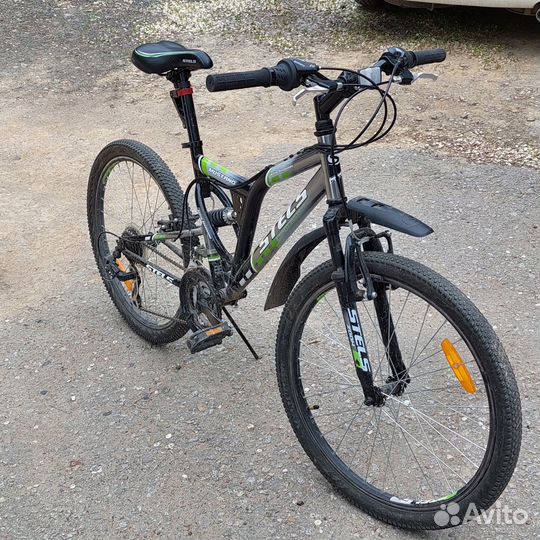 Велосипед подростковый