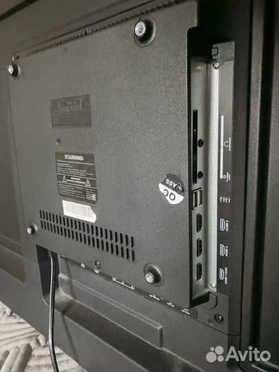 Телевизор starwind LED 50ug403
