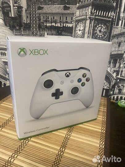Геймпад Xbox One controller