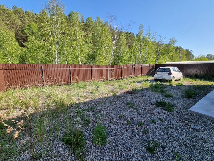 Дом 101 м² на участке 6 сот.