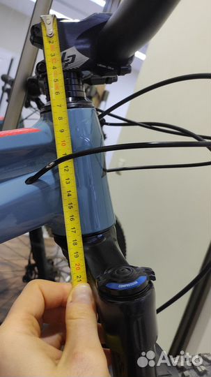 Вилка для велосипеда 29 rock shox revelation