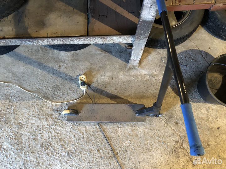 Трюковой самокат