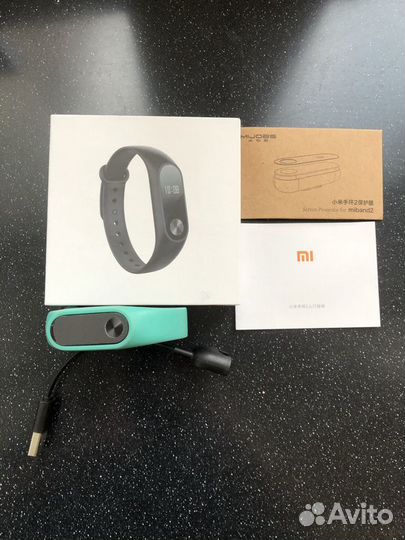 Xiaomi mi band2
