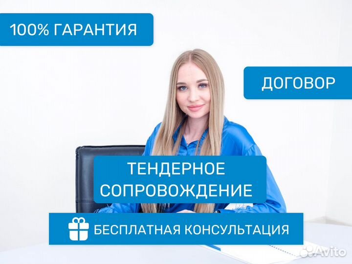 Тендерное сопровождение / Госзакупки