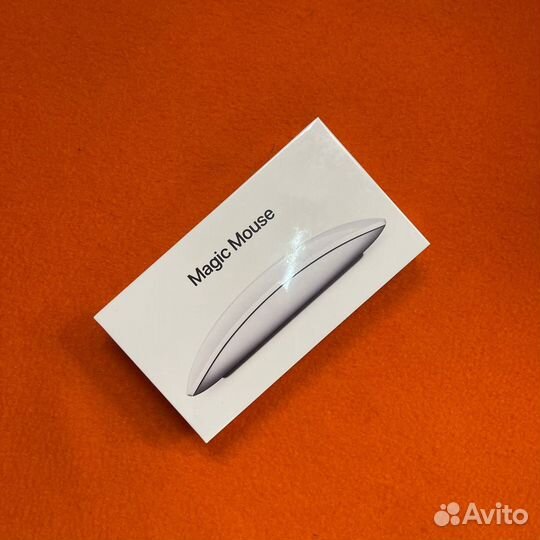 Apple Magic Mouse 3 white (new)