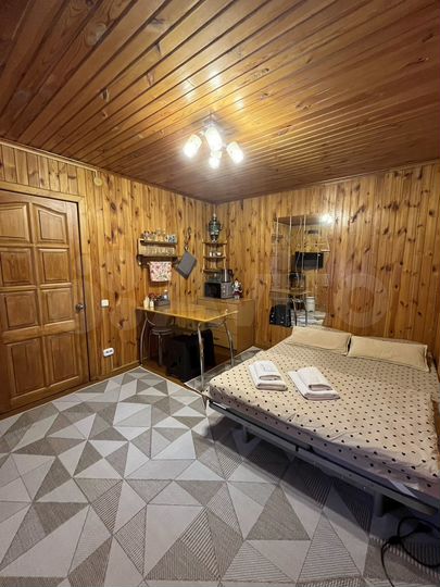 Дом 30 м² на участке 2 сот.