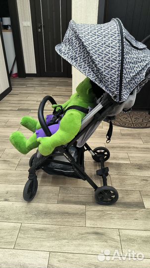Прогулочная коляска бу