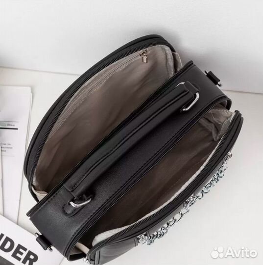 Сумка женская новая экокожа