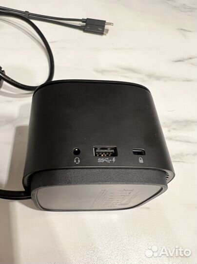 HP док станция Thunderbolt doc 230W G2