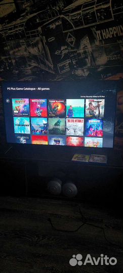 Пс5 с дисководом