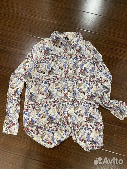 Женские вещи пакетом 44 лето