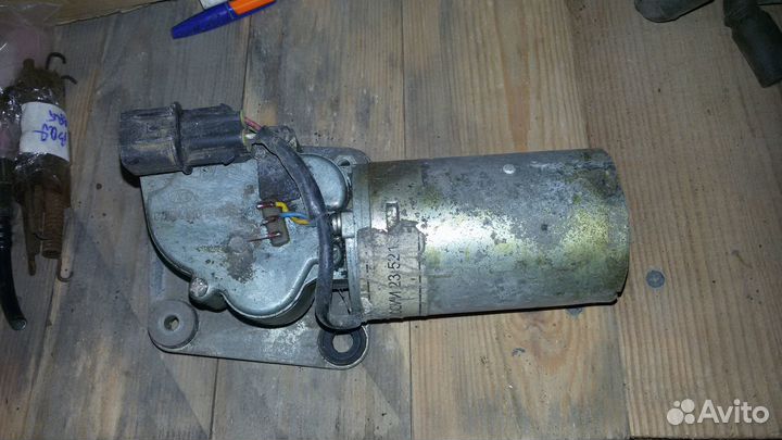 Мотор стеклоочистителя дэу нексия матиз ланос