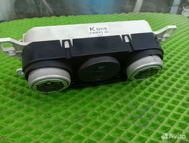 Блок управления климат-контролем Mazda Cx-7