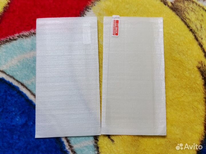 Защитное стекло на samsung a01