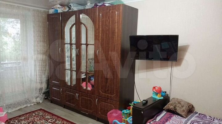 1-к. квартира, 29 м², 3/5 эт.