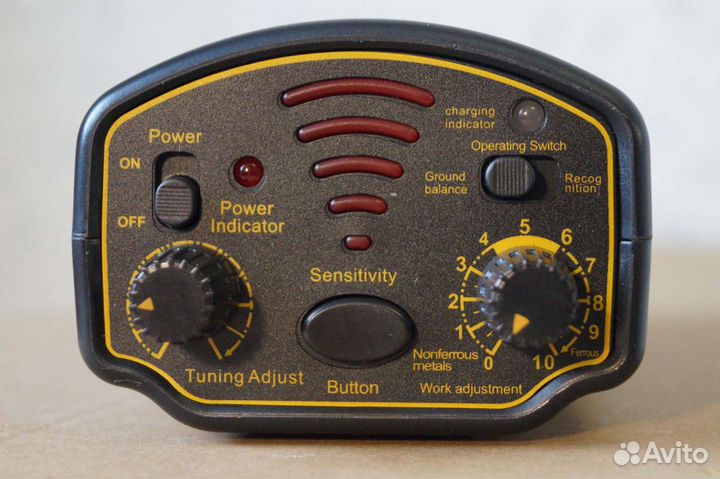 Металлоискатель AR 944М новый