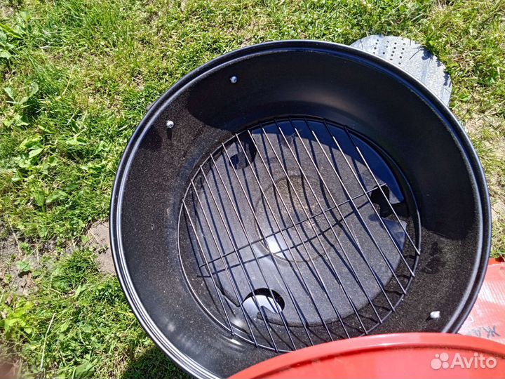 Гриль барбекю угольный