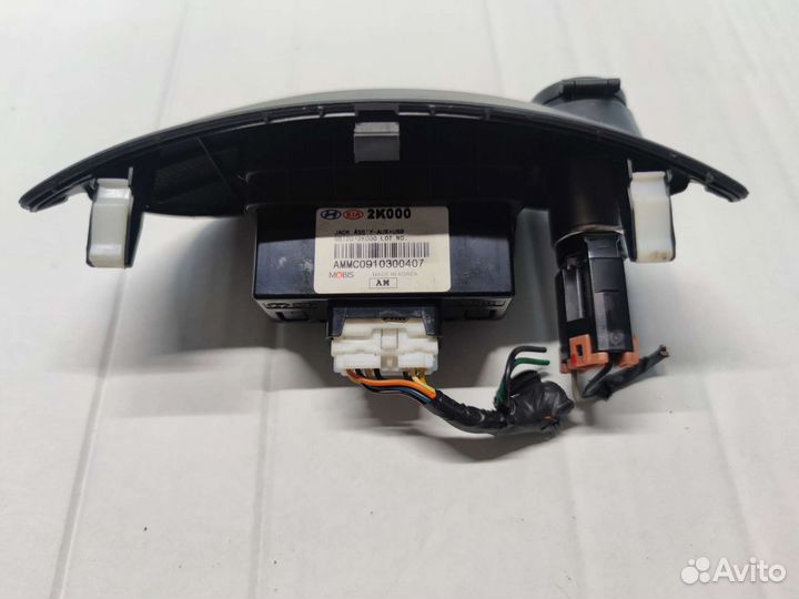 Разъем USB AUX Kia