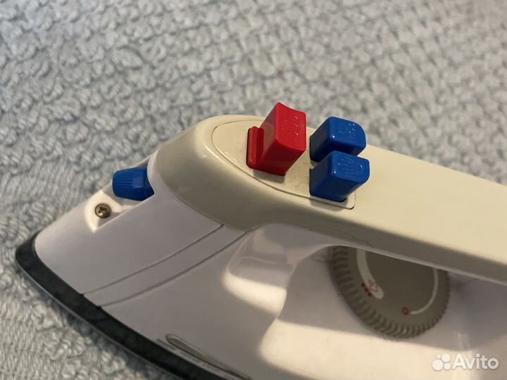 Утюг дорожный Derby