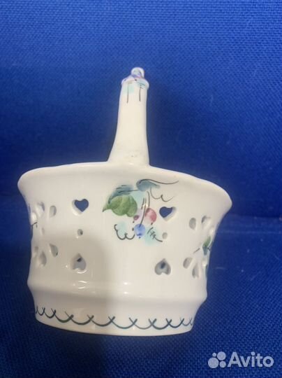 Ваза ручной работы