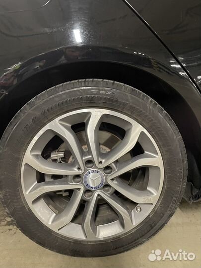 Колеса в сборе r17