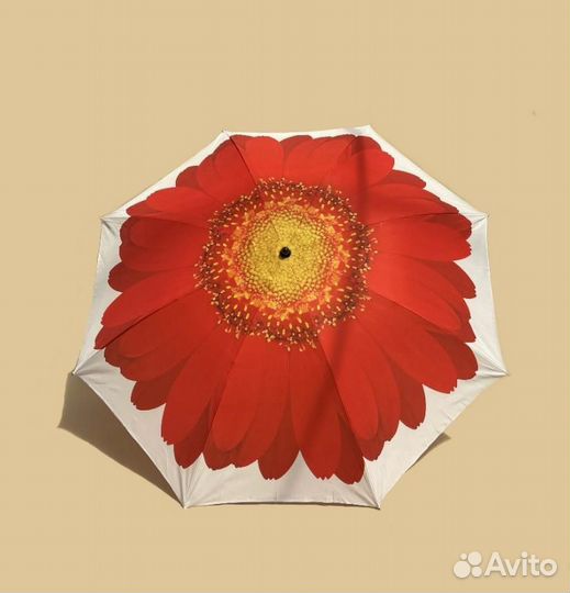 Зонт пляжный большой