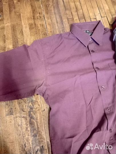 Набор рубашек 4 шт