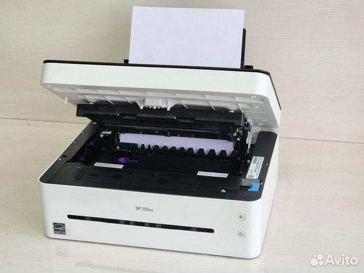 Мфу лазерный Ricoh SP 150su