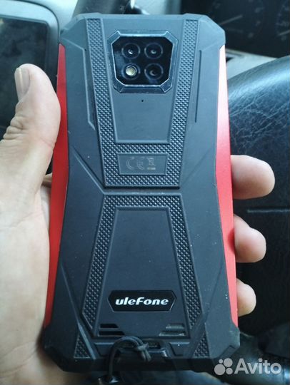 Ulefone Armor 8, 4/64 ГБ