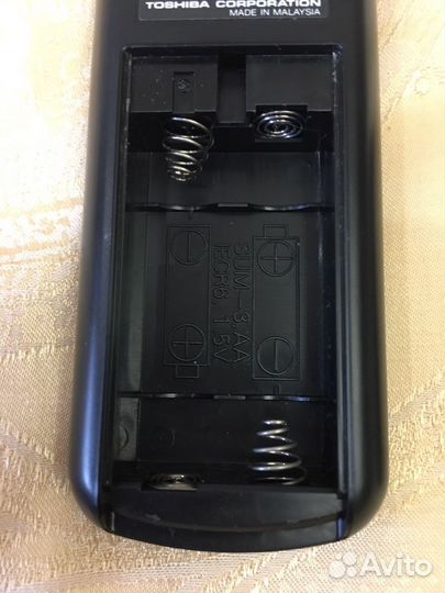 Пульт от видеомагнитофонаToshiba VT-23CZ