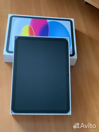 iPad 10.9 2022 256gb бу