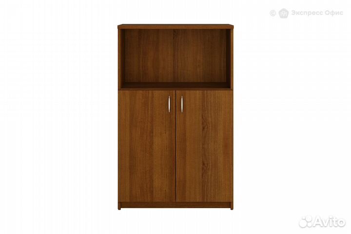 Шкаф для документов полузакрытый Этюд - Эко 2591