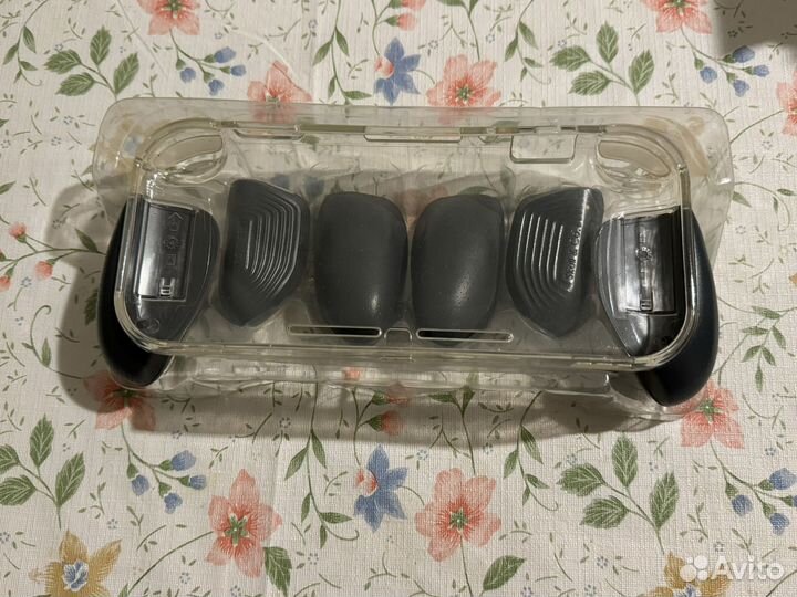 Чехол skull co nintendo switch lite