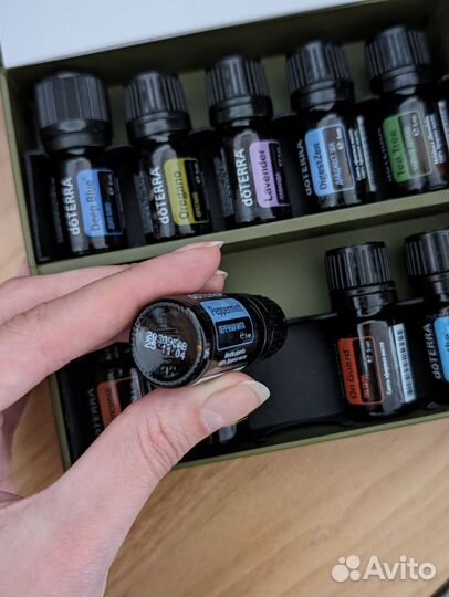 Doterra Семейный Набор