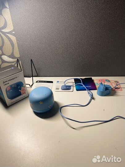 Колонка маруся