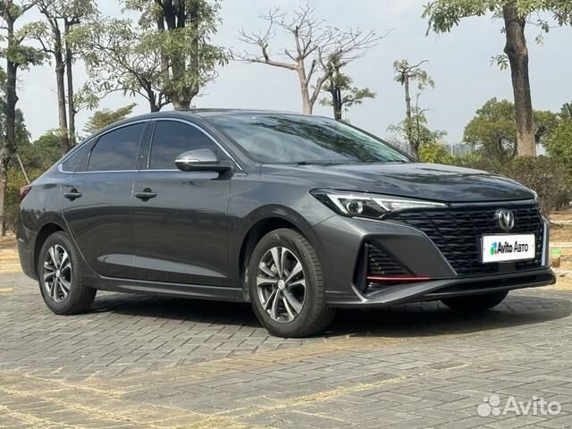 Changan Eado Plus 1.4 AMT, 2023, 9 500 км