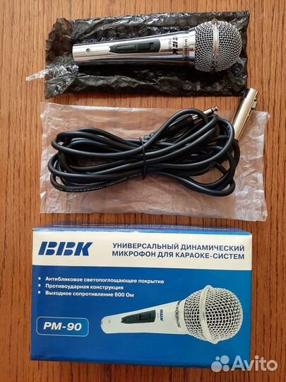 Микрофоны Караоке