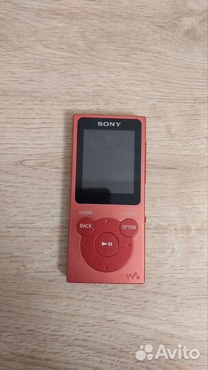 Mp3 плеер sony