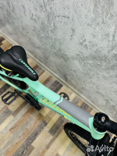 Детский велосипед Cannondale (20 колеса)