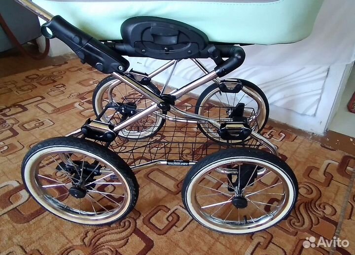 Коляска navington caravel