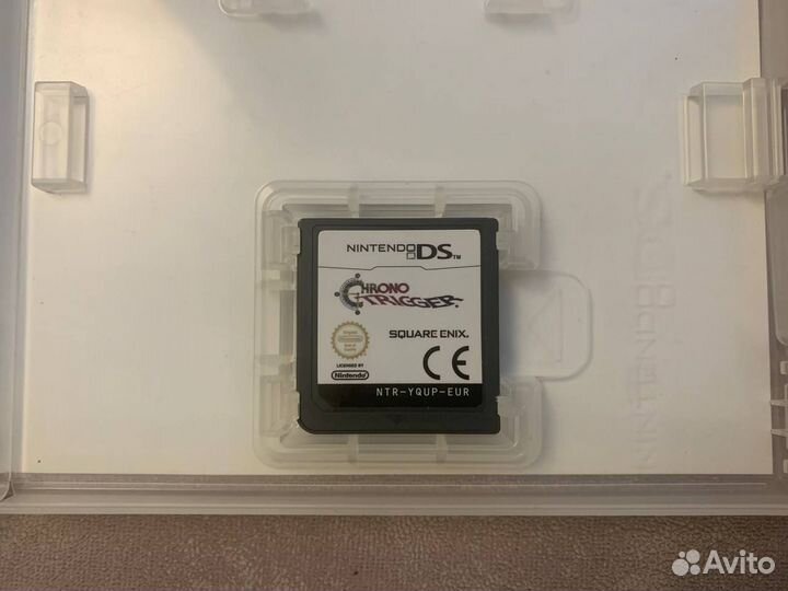 Chrono Trigger DS PAL