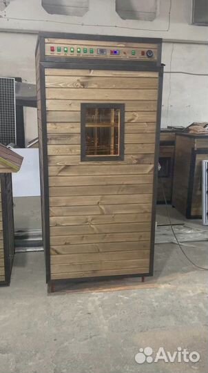 Коптильня Копти и точка утепленная