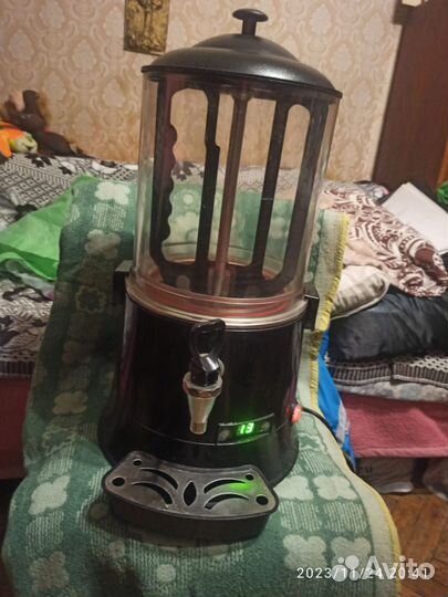 Аппарат для горячего шоколада