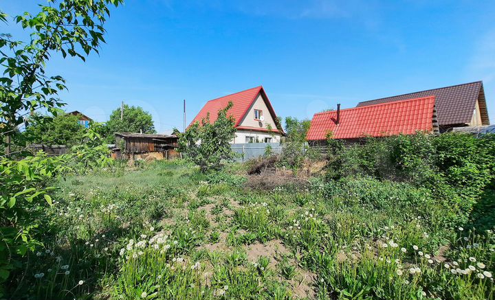 Участок 5,3 сот. (ИЖС)