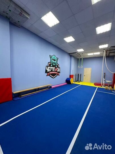 Спортивный зал в аренду
