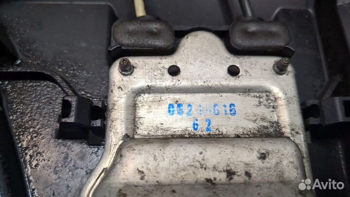 Вентилятор радиатора Mercedes C W204, 2011