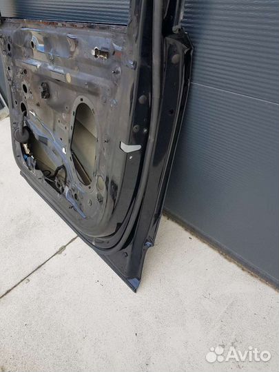 Ауди Q7-4M.2016г.Дверь передния правая