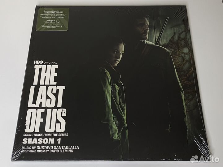 The Last of Us: Season 1 OST